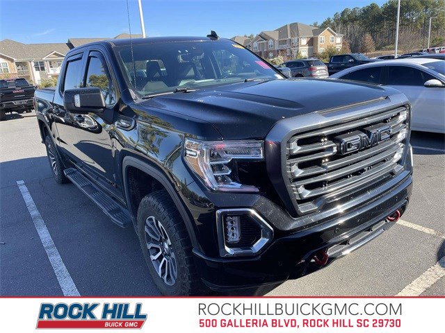 2020 GMC Sierra 1500 AT4's photo