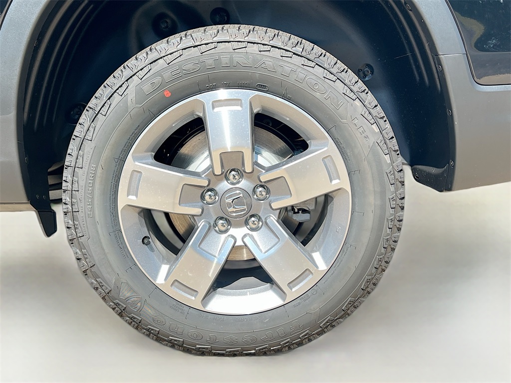 2025 Honda Ridgeline RTL photo 33