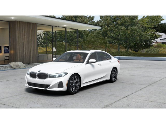 2026 BMW 3 Series 330i's photo