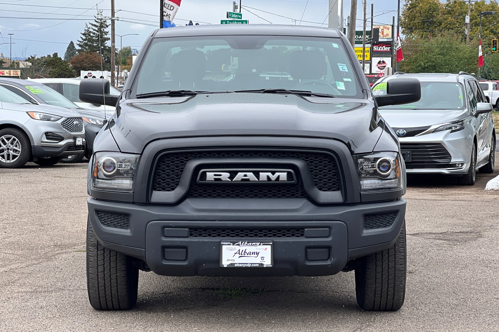 2024 Ram 1500 Classic Warlock photo 5