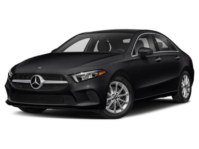 2021 Mercedes-Benz A-Class