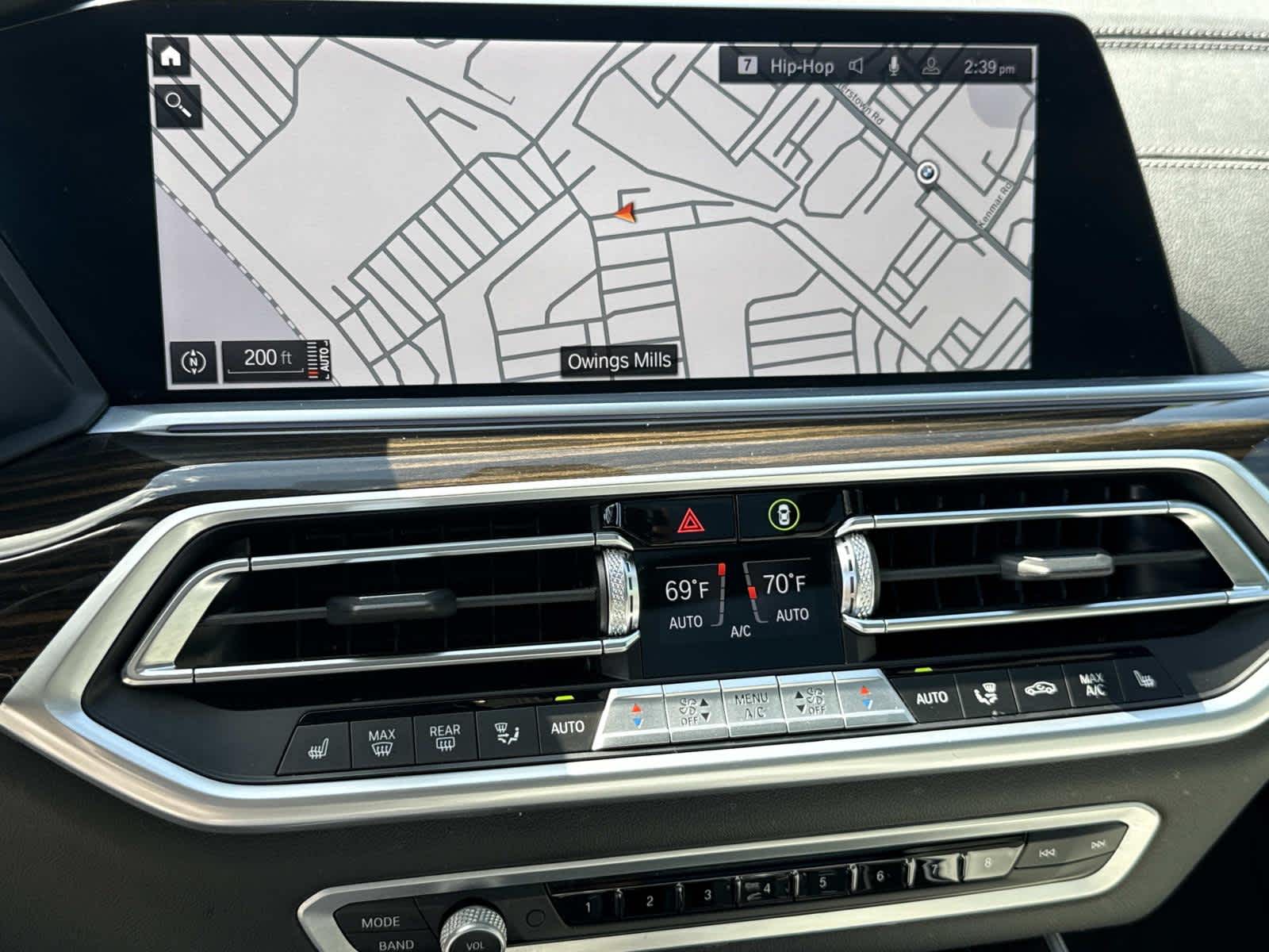 2023 Bmw X5 xDrive40i photo 3