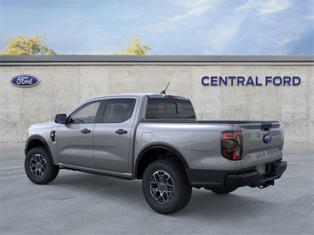 2025 Ford Ranger XLT photo 2