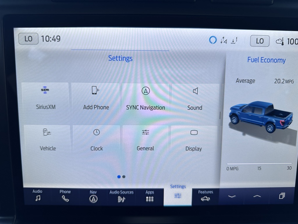 2023 Ford F-150 XLT photo 16