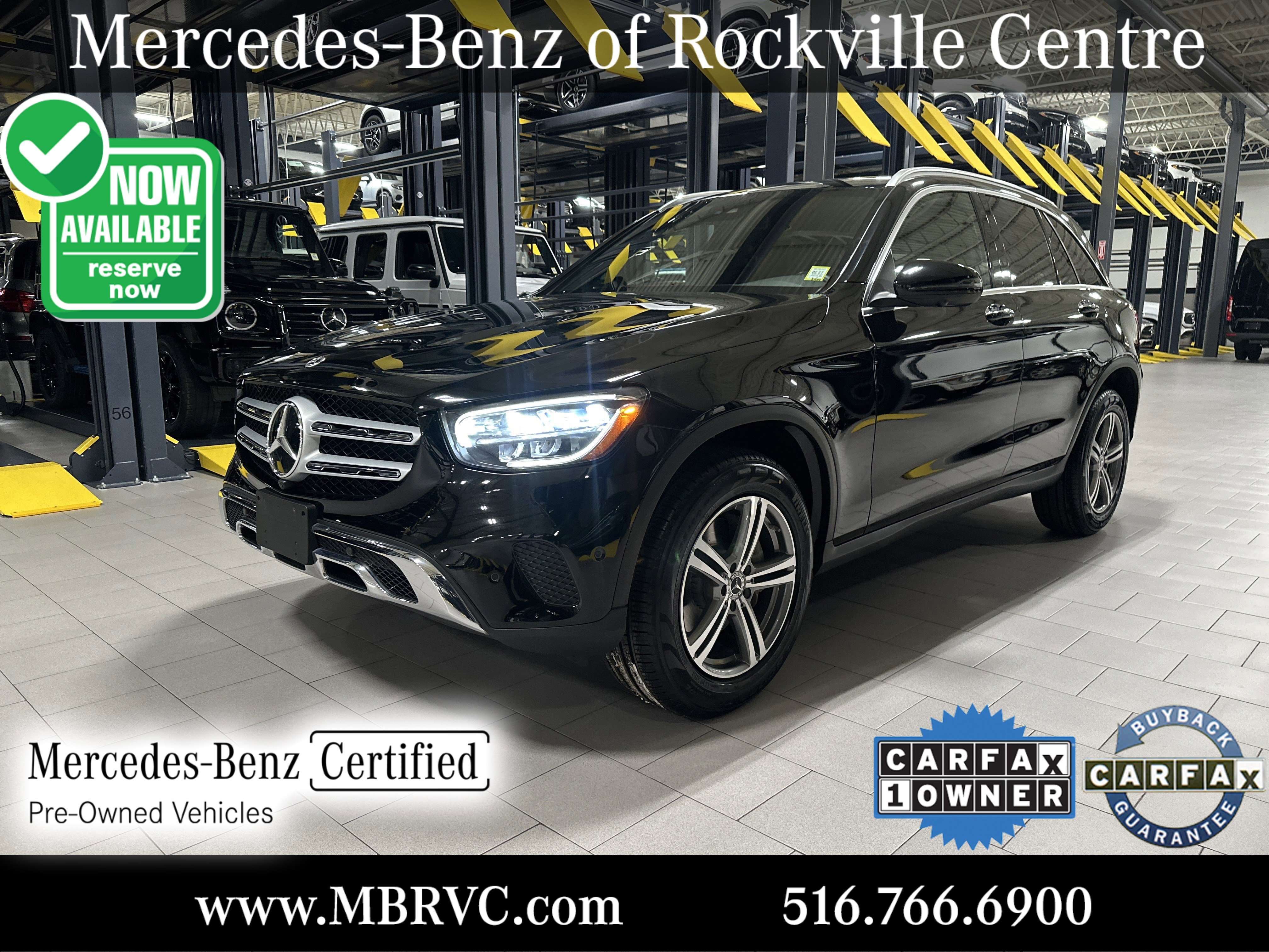 2022 Mercedes-Benz GLC GLC300