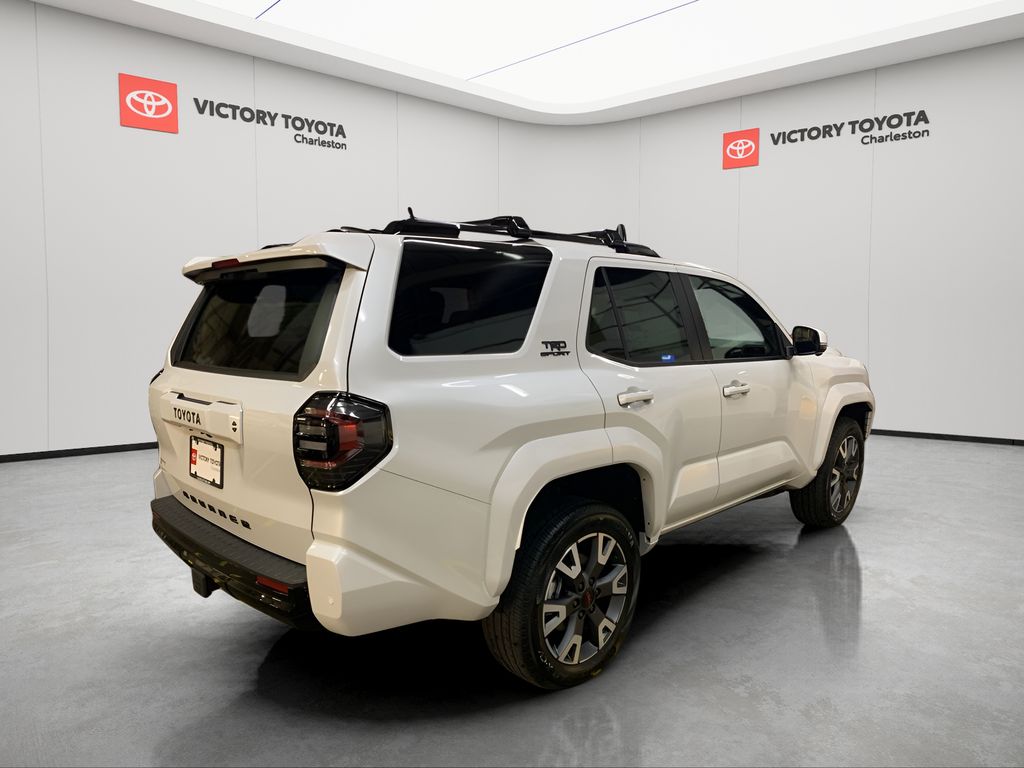 2025 Toyota 4Runner TRD Sport Premium photo 3