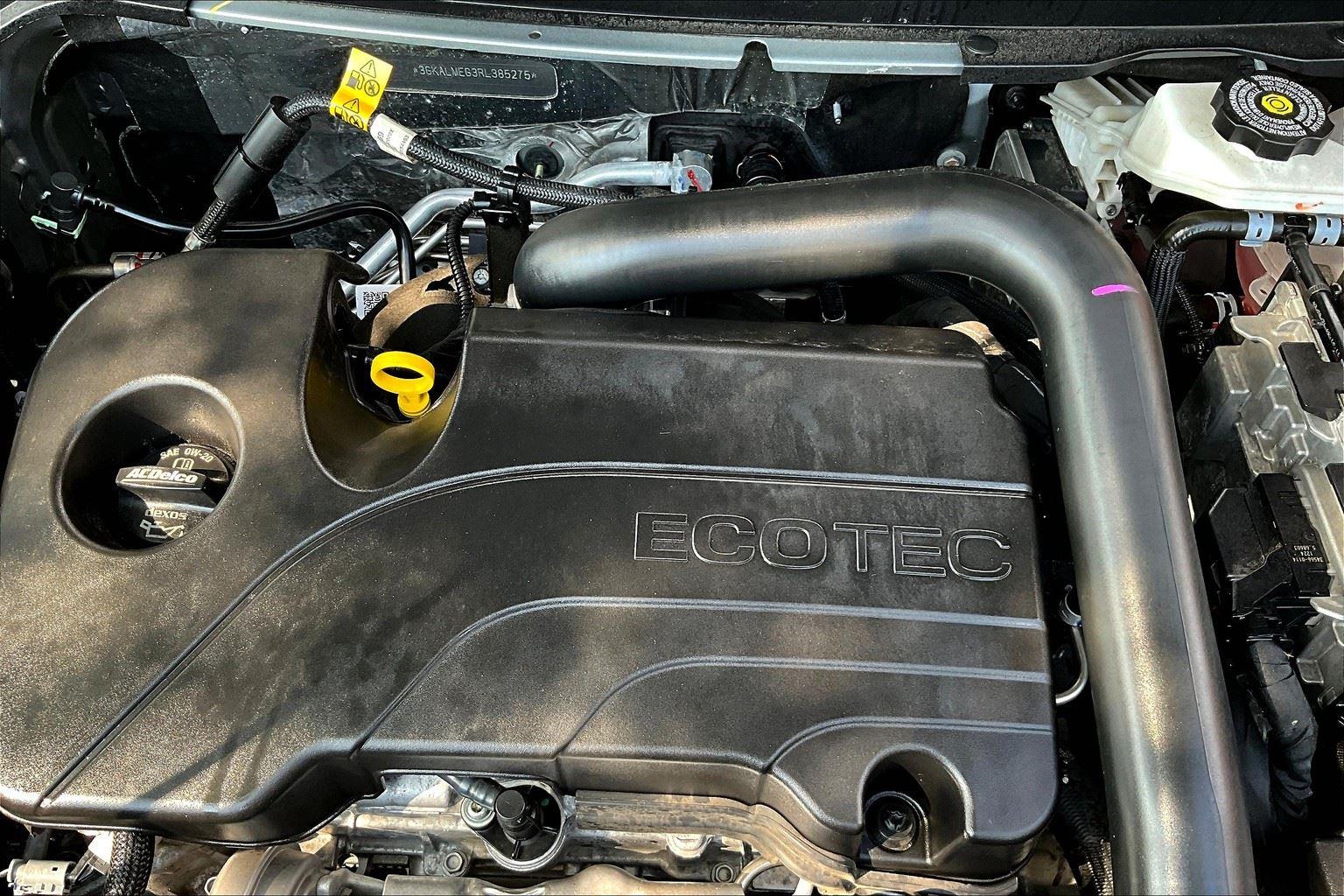 2024 Gmc Terrain SLE photo 32