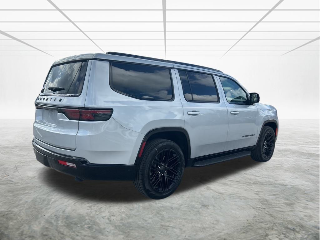 2025 Jeep Wagoneer Series II photo 4