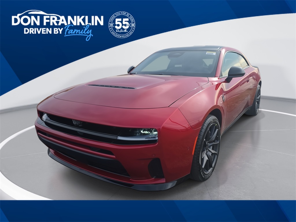 2026 Dodge Charger Scat Pack's photo