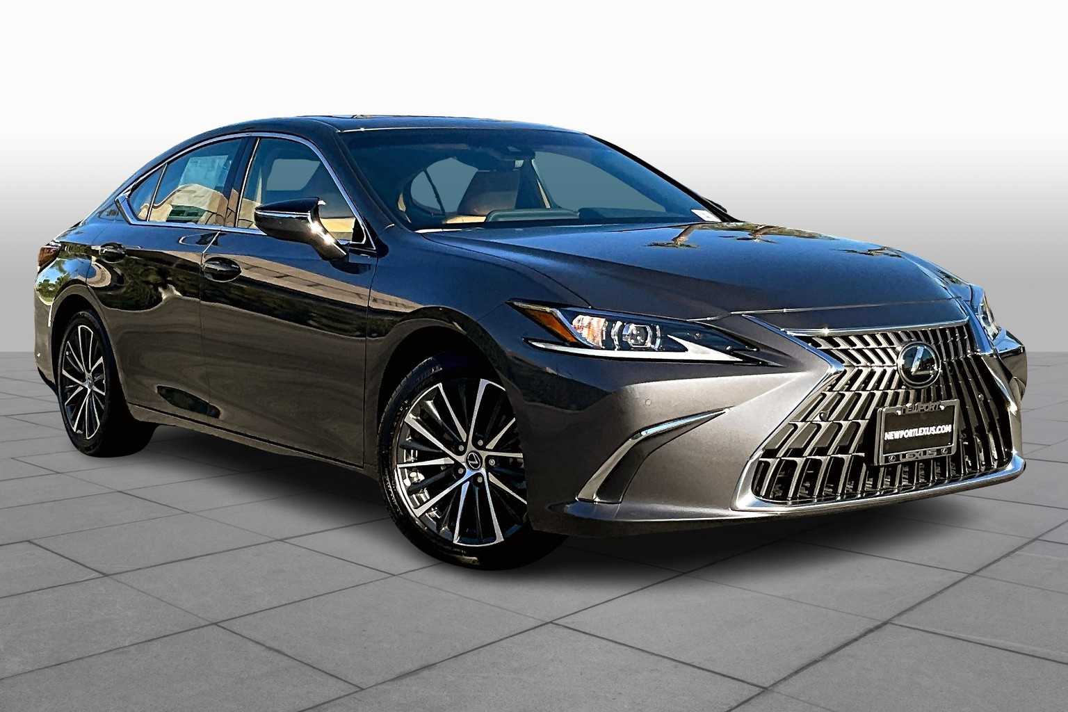2025 Lexus ES 300h photo 2