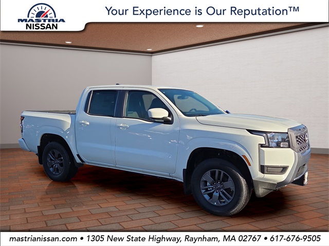 2025 Nissan Frontier SV's photo