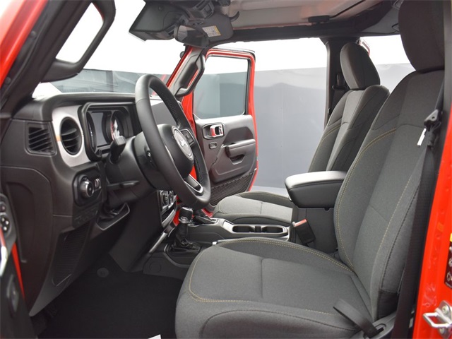 2025 Jeep Wrangler Sport S photo 9