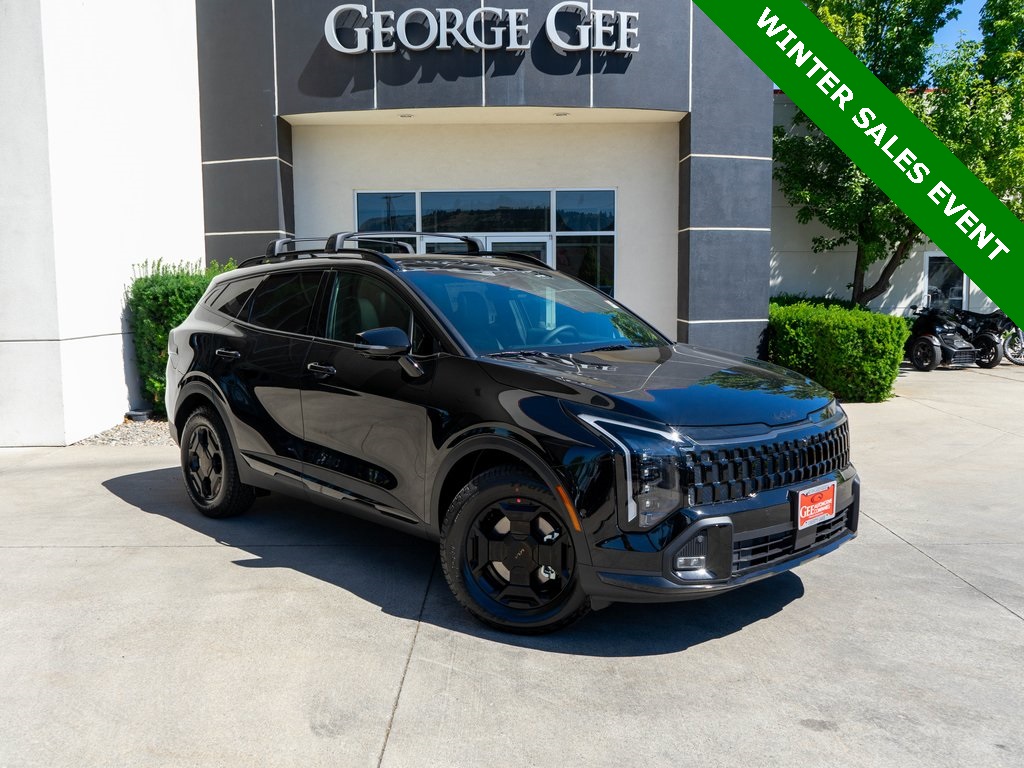 2026 Kia Sportage X-Pro Prestige's photo
