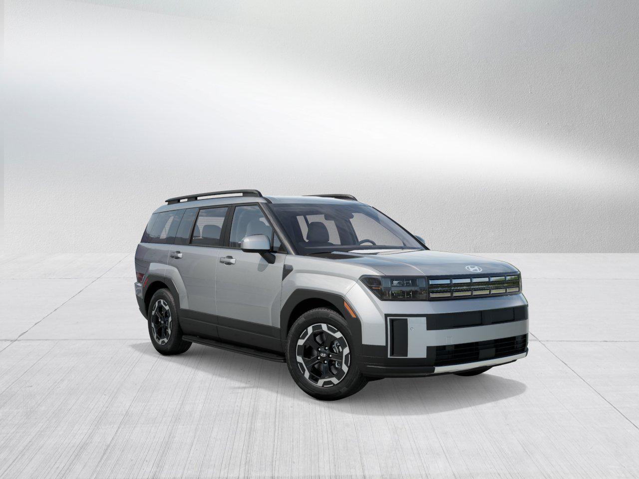 2026 Hyundai Santa Fe SEL photo 2