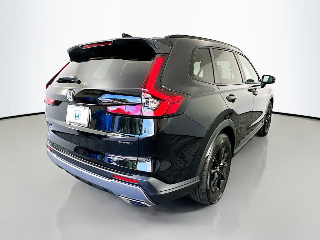 2026 Honda CR-V Sport Hybrid photo 5