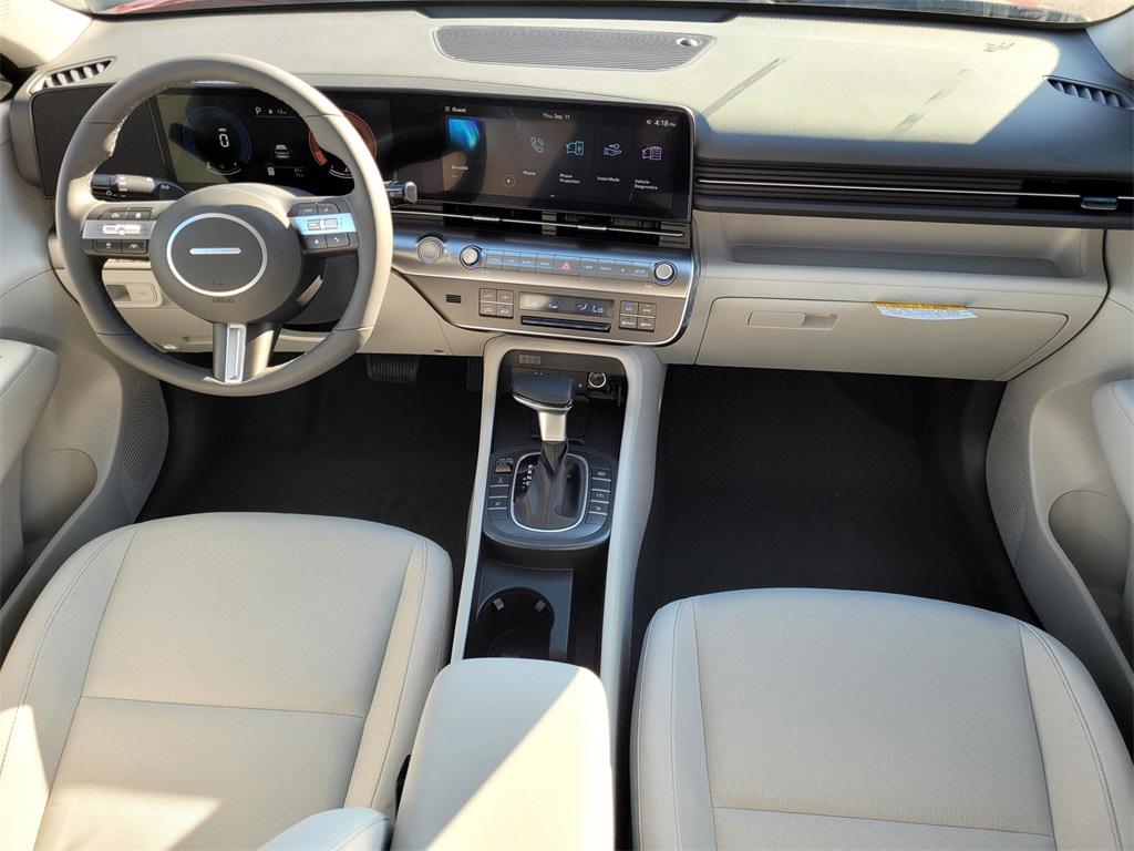 2026 Hyundai Kona SEL photo 26
