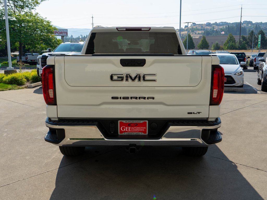 2022 Gmc Sierra 1500 SLT photo 3