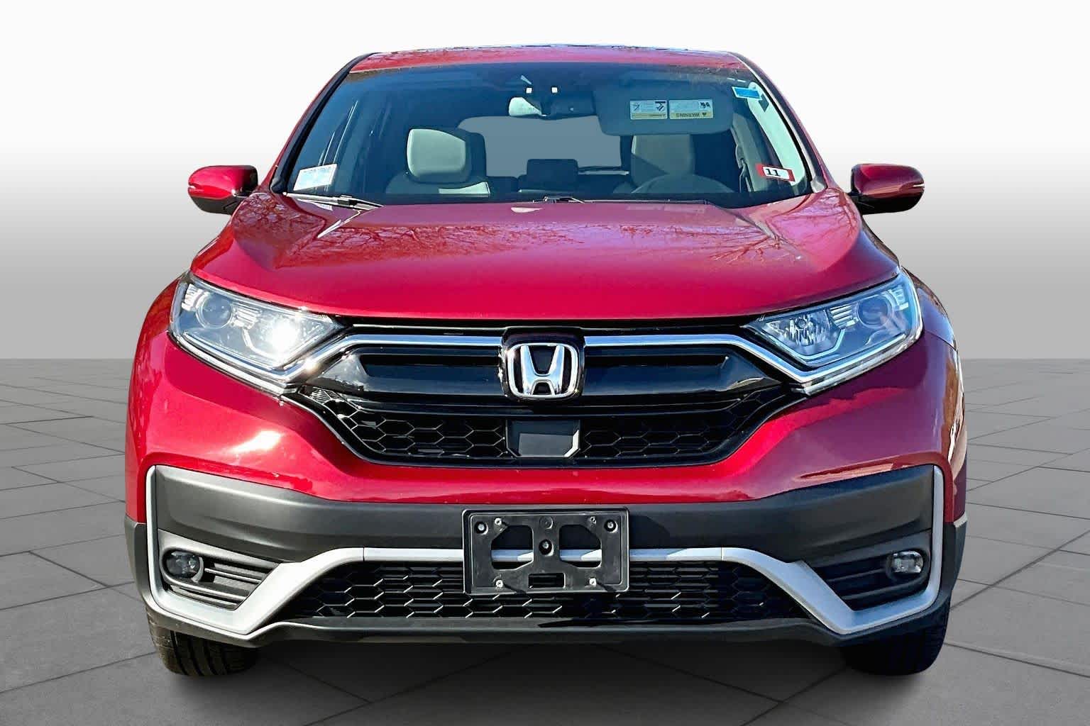 2022 Honda CR-V EX-L photo 2