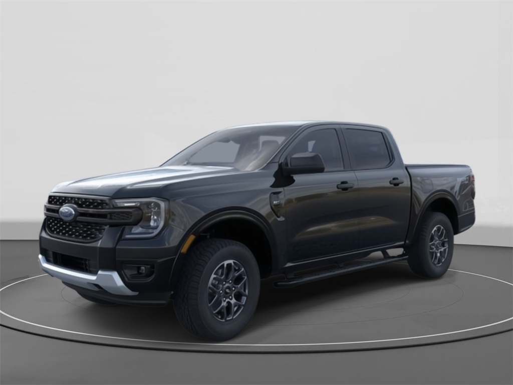 2025 Ford Ranger XLT's photo