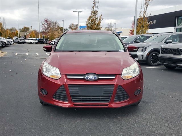 Used 2014 Ford Focus SE with VIN 1FADP3K2XEL425718 for sale in Cumming, GA