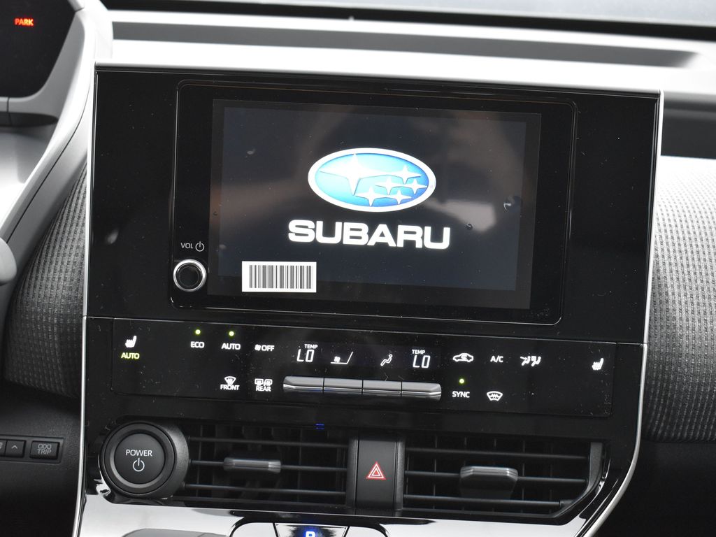2025 Subaru Solterra Premium photo 16