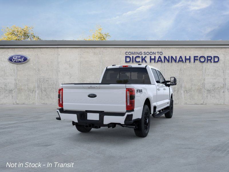 2026 Ford F-250 photo 8
