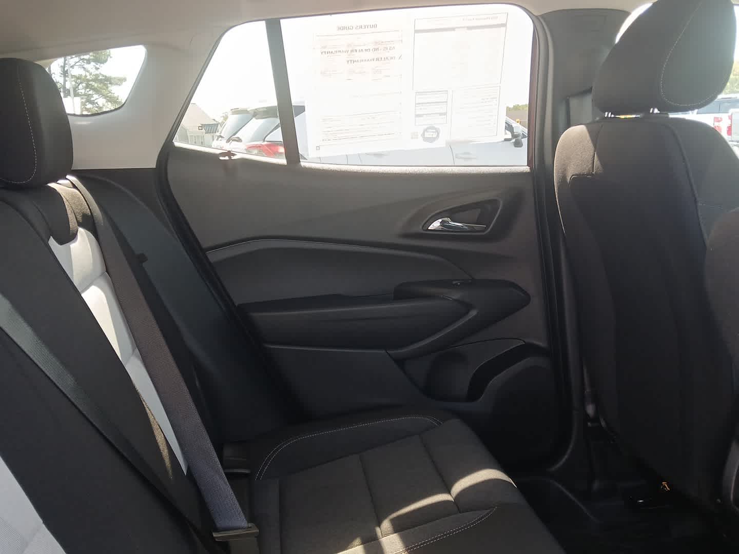 2024 Chevrolet Trax LS photo 15