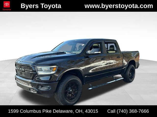 2019 RAM 1500 Laramie's photo