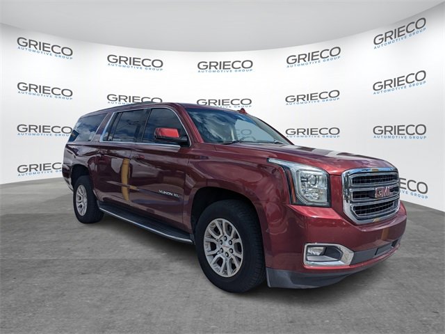 2018 GMC Yukon XL SLT's photo
