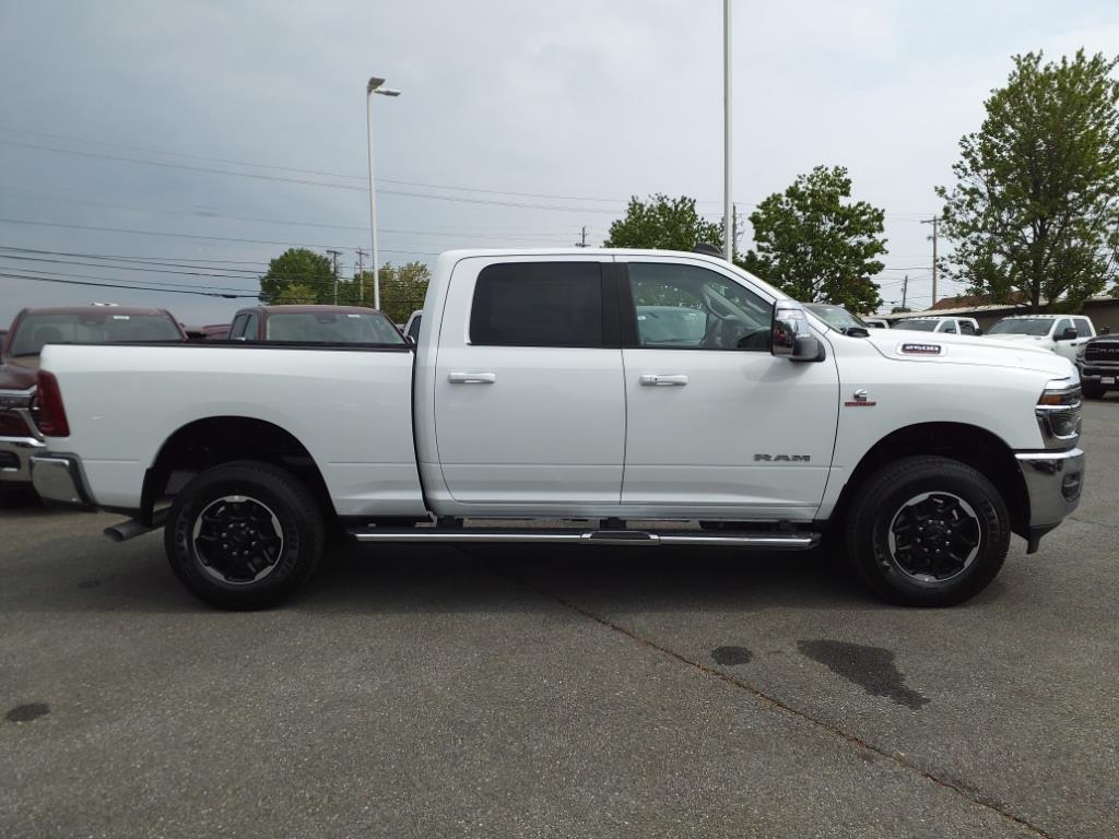 2025 Ram 2500 Laramie photo 3