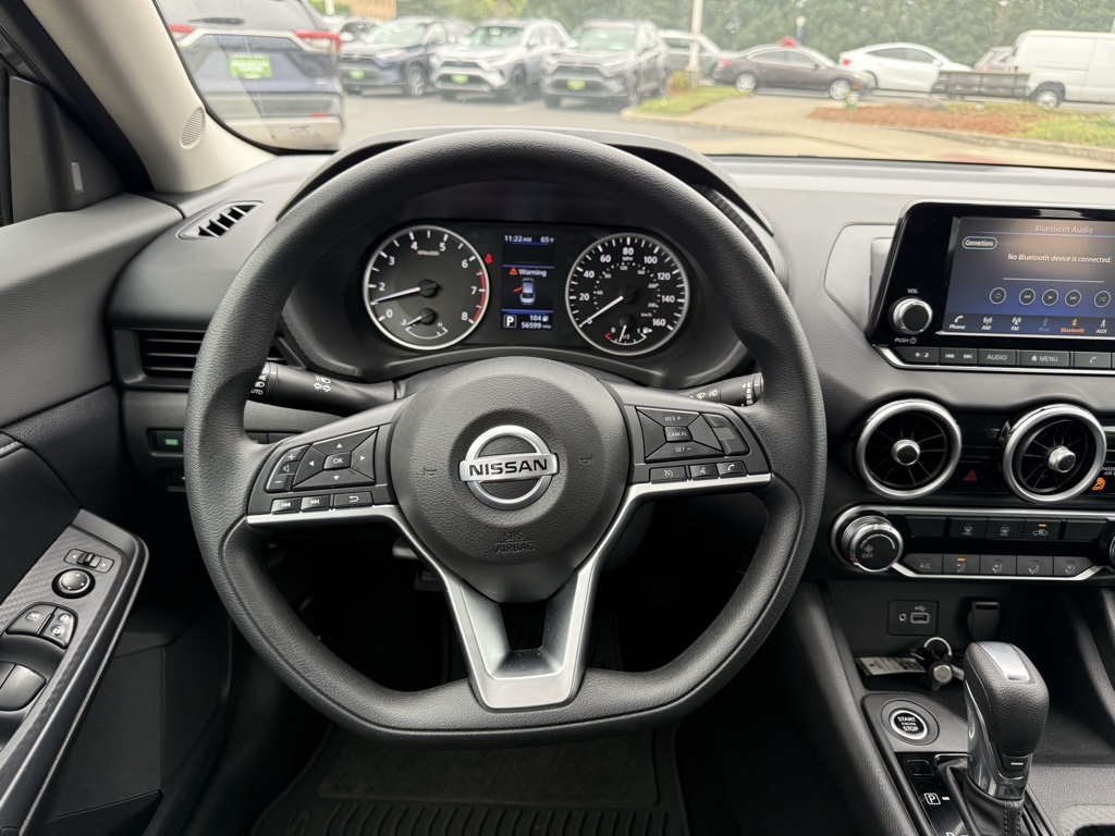 2022 Nissan Sentra S photo 13