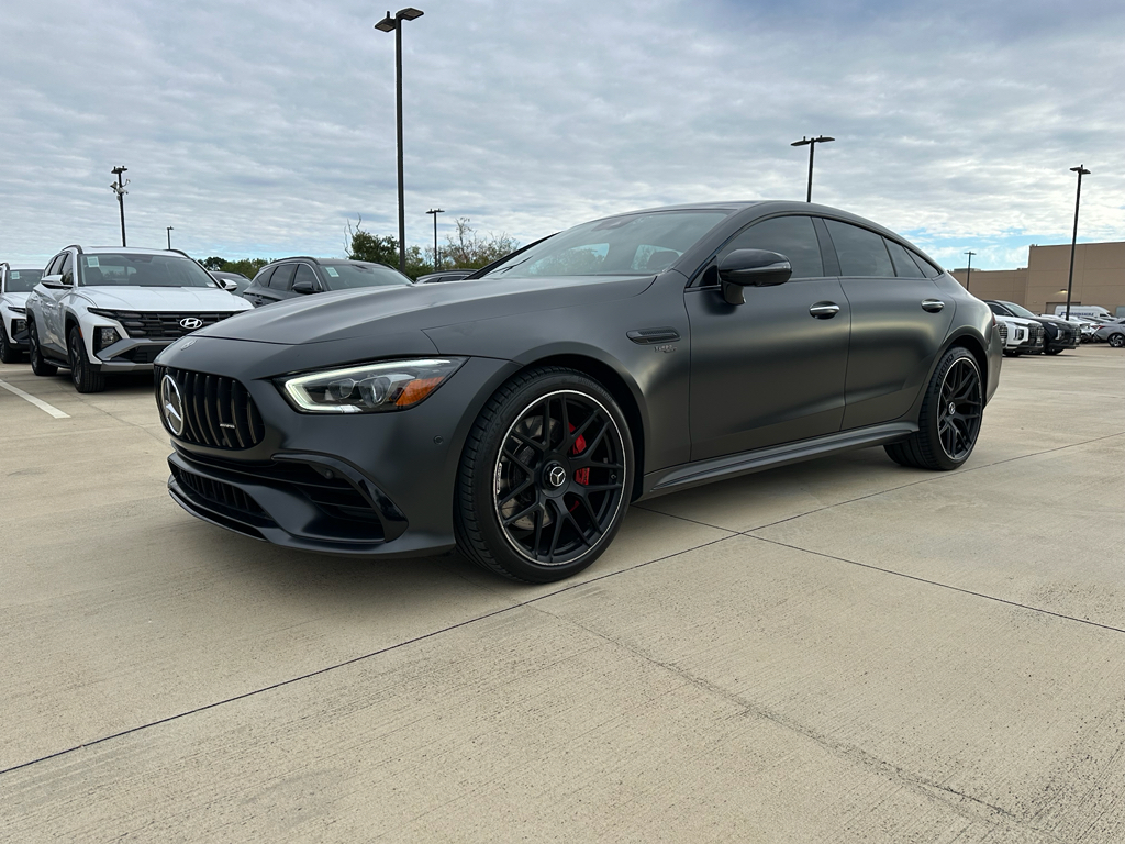 2022 Mercedes-Benz AMG GT 4-Door Coupe 43's photo