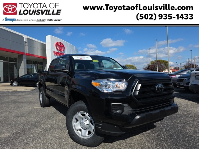 2023 Toyota Tacoma SR's photo