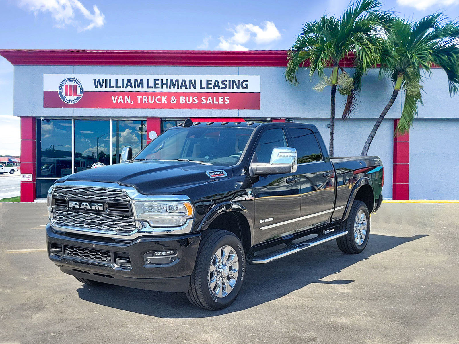 2024 RAM Ram 2500 Pickup Laramie Limited's photo