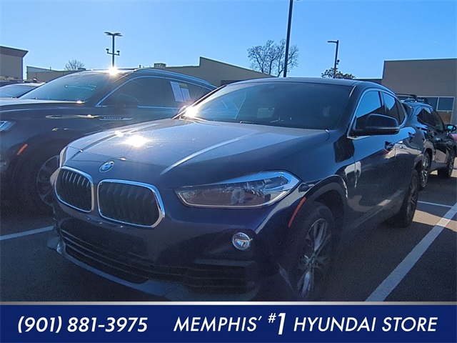 2019 BMW X2 28i's photo