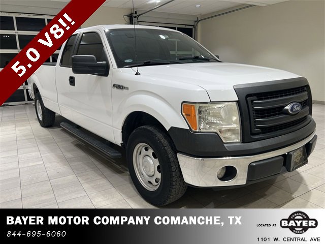2013 Ford F-150 XL photo 6