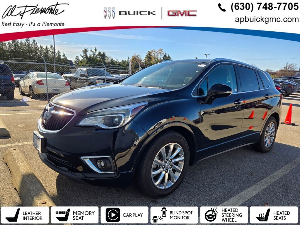 2020 Buick Envision Essence's photo