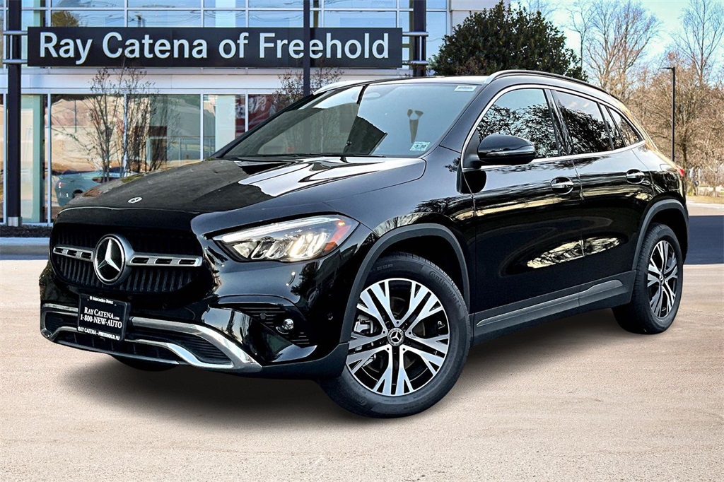 2025 Mercedes-Benz GLA GLA250's photo