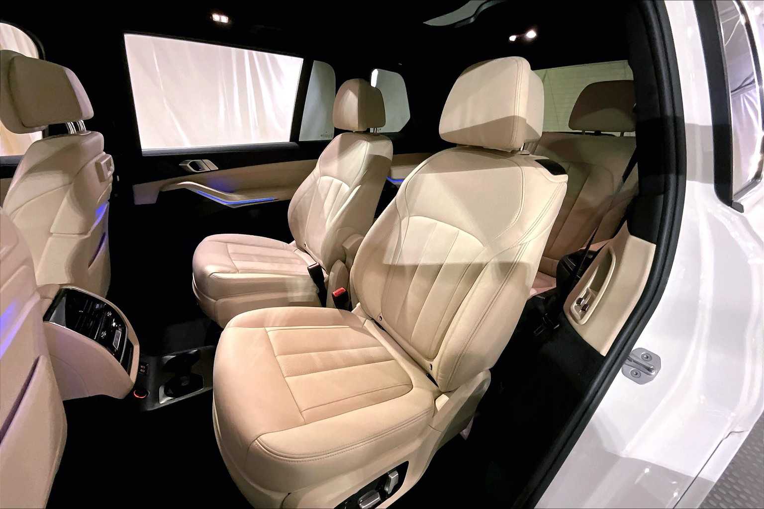 2021 Bmw X7 xDrive40i photo 20