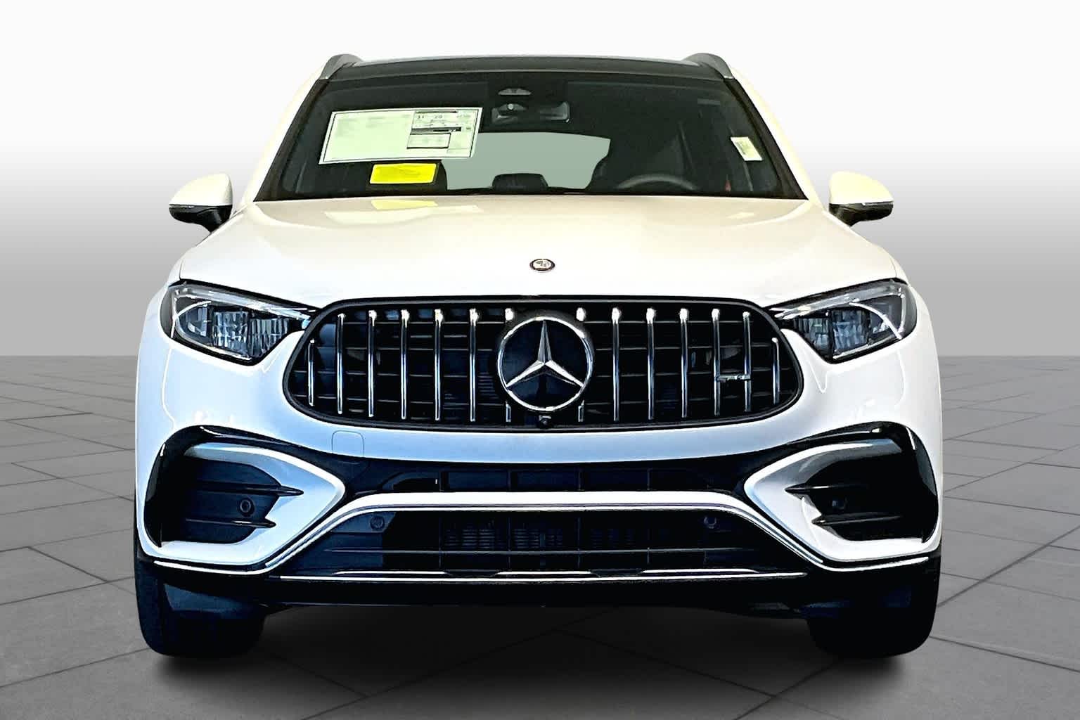 2025 Mercedes Benz GLC AMG 63 E PERFORMANCE photo 2