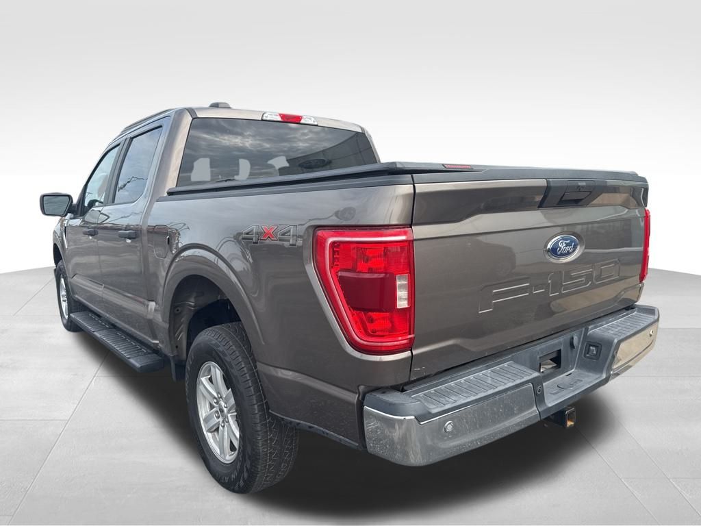 2022 Ford F-150 XLT photo 8