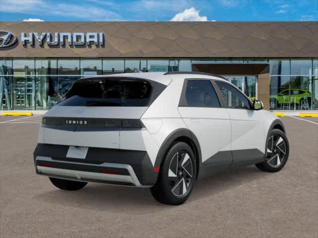 2025 Hyundai Ioniq 5 SEL photo 2