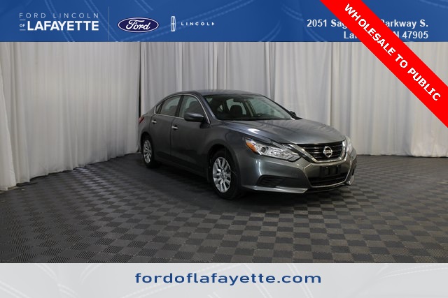 2017 Nissan Altima S