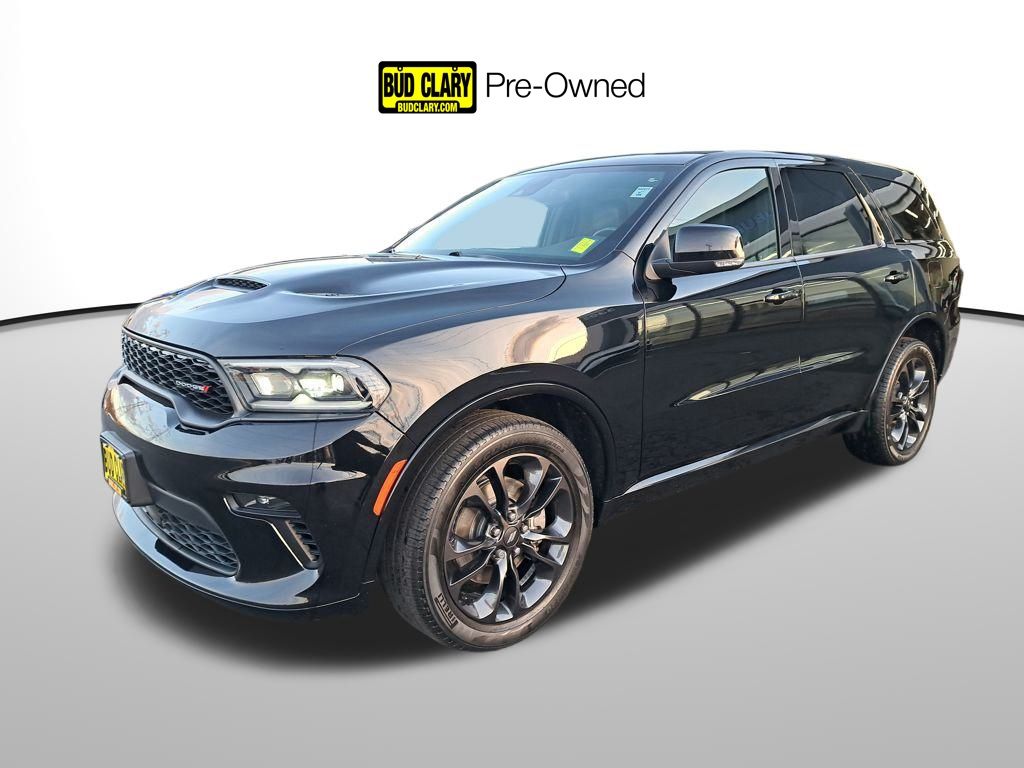 2022 Dodge Durango GT Plus's photo