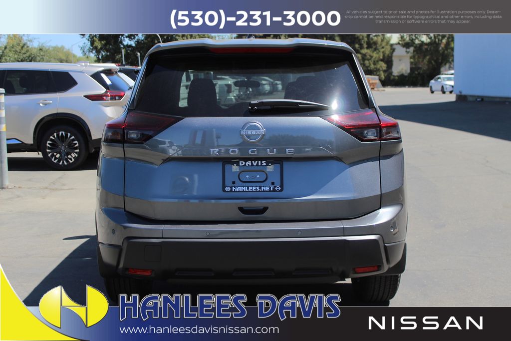 2026 Nissan Rogue S photo 7