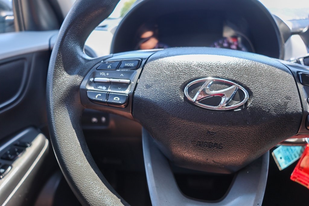 2019 Hyundai Kona SE photo 11