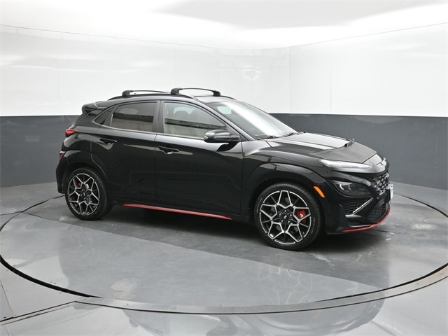 2023 Hyundai Kona N photo 12
