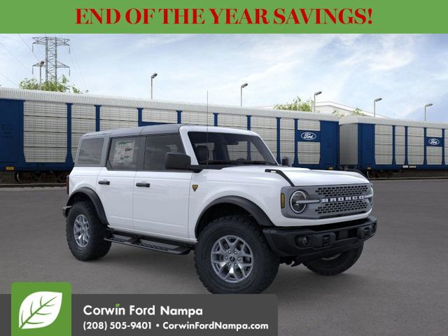2025 Ford Bronco 4-Door Badlands's photo