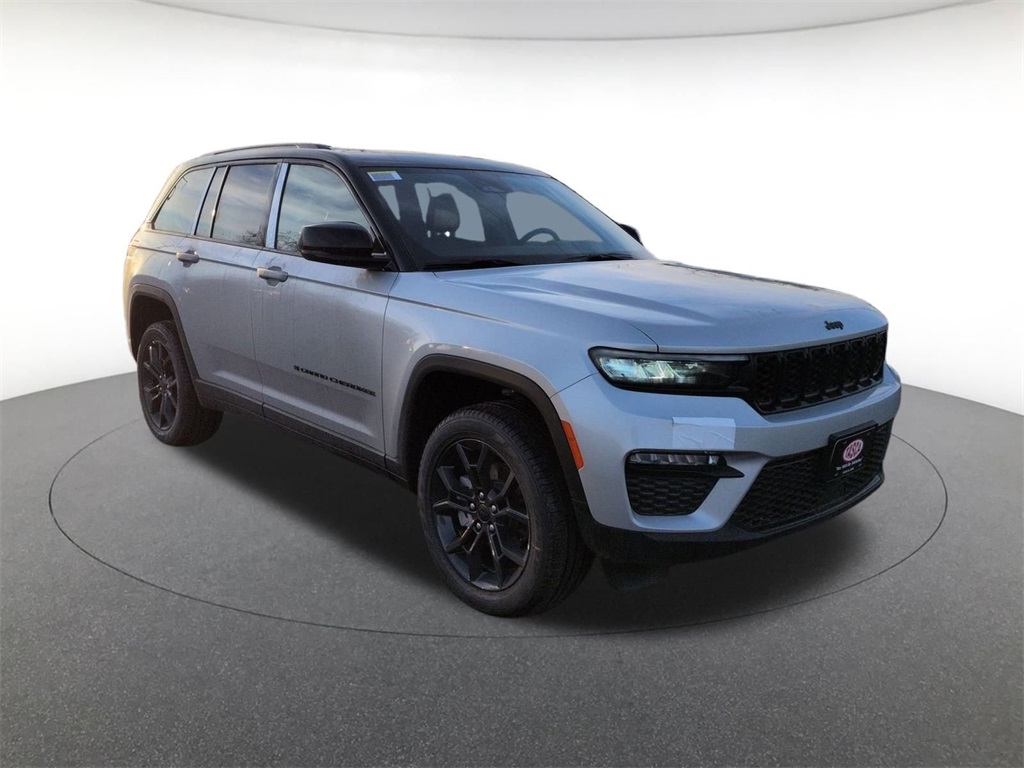 2025 Jeep Grand Cherokee Limited's photo