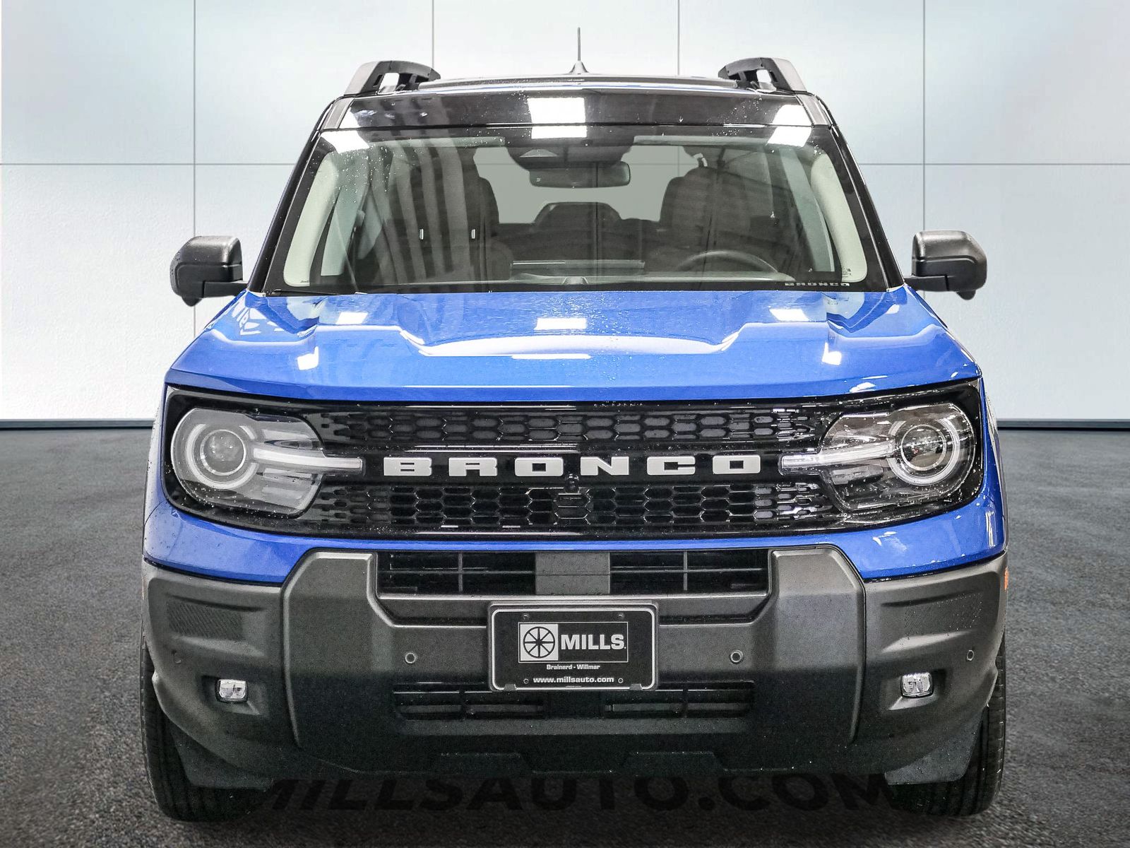 2025 Ford Bronco Sport Outer Banks photo 12